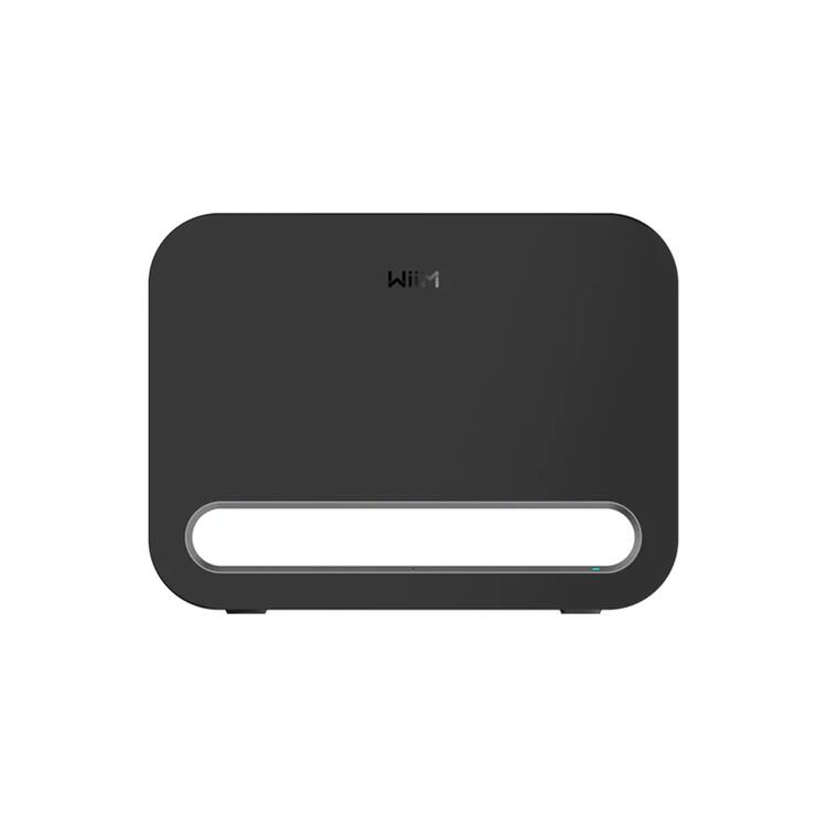 WiiM Sub Pro | Caisson de graves 8" - Wi-Fi 6 - Bluetooth 5.3 - 250W-Sonxplus Rivière-du-Loup