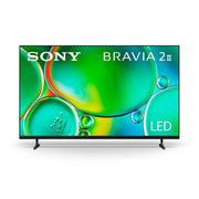 Sony K50S20M2 | Téléviseur Bravia 50" - DEL - Série Bravia 2 II - 4K Ultra HD - HDR - Google TV-SONXPLUS Rivière-du-Loup