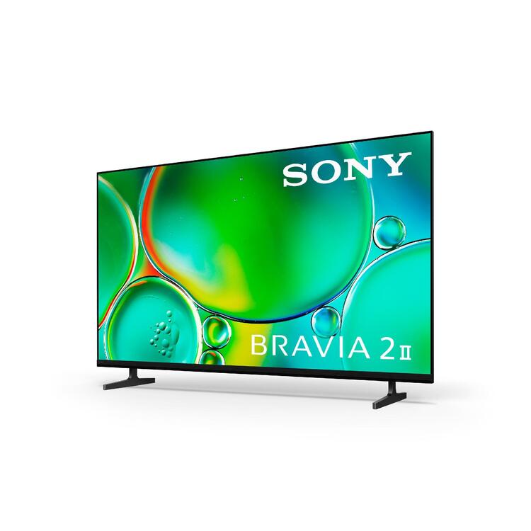 Sony K50S20M2 | Téléviseur Bravia 50" - DEL - Série Bravia 2 II - 4K Ultra HD - HDR - Google TV-SONXPLUS Rivière-du-Loup
