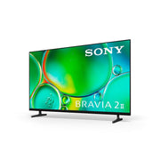 Sony K43S20M2 | Téléviseur Bravia 43" - DEL - Série Bravia 2 II - 4K Ultra HD - HDR - Google TV-SONXPLUS Rivière-du-Loup