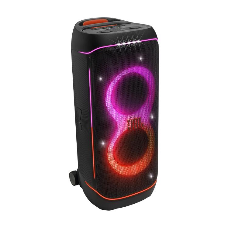 JBL PartyBox 720 | Haut-parleur portable - Sans fil - Bluetooth - Effets lumineux - 800W RMS - Noir-SONXPLUS Rivière-du-Loup