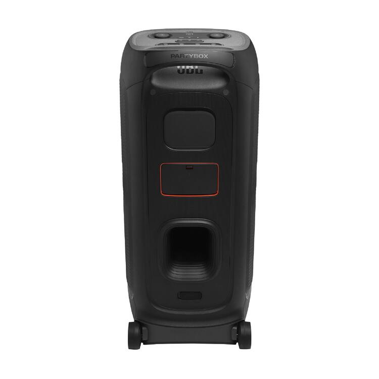 JBL PartyBox 720 | Haut-parleur portable - Sans fil - Bluetooth - Effets lumineux - 800W RMS - Noir-SONXPLUS Rivière-du-Loup