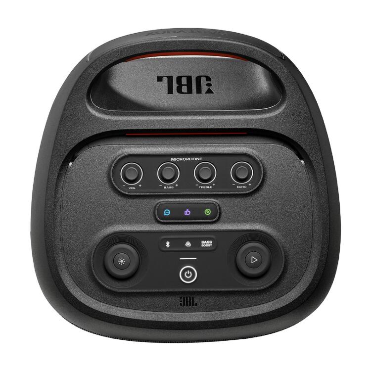 JBL PartyBox 720 | Haut-parleur portable - Sans fil - Bluetooth - Effets lumineux - 800W RMS - Noir-SONXPLUS Rivière-du-Loup