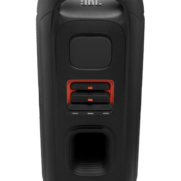 JBL PartyBox 720 | Haut-parleur portable - Sans fil - Bluetooth - Effets lumineux - 800W RMS - Noir-SONXPLUS Rivière-du-Loup