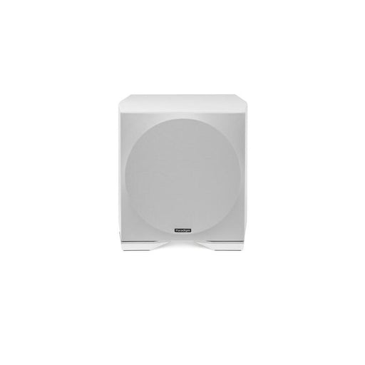 Paradigm DEFIANCE S10 | Caisson de graves 10" - 500W RMS - Unité - Blanc-SONXPLUS Rivière-du-Loup