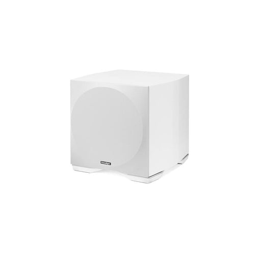 Paradigm DEFIANCE S10 | Caisson de graves 10" - 500W RMS - Unité - Blanc-SONXPLUS Rivière-du-Loup
