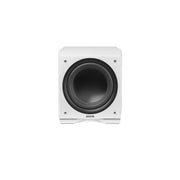 Paradigm DEFIANCE S10 | Caisson de graves 10" - 500W RMS - Unité - Blanc-SONXPLUS Rivière-du-Loup