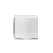 Paradigm DEFIANCE S10 | Caisson de graves 10" - 500W RMS - Unité - Blanc-SONXPLUS Rivière-du-Loup