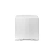 Paradigm DEFIANCE S10 | Caisson de graves 10" - 500W RMS - Unité - Blanc-SONXPLUS Rivière-du-Loup