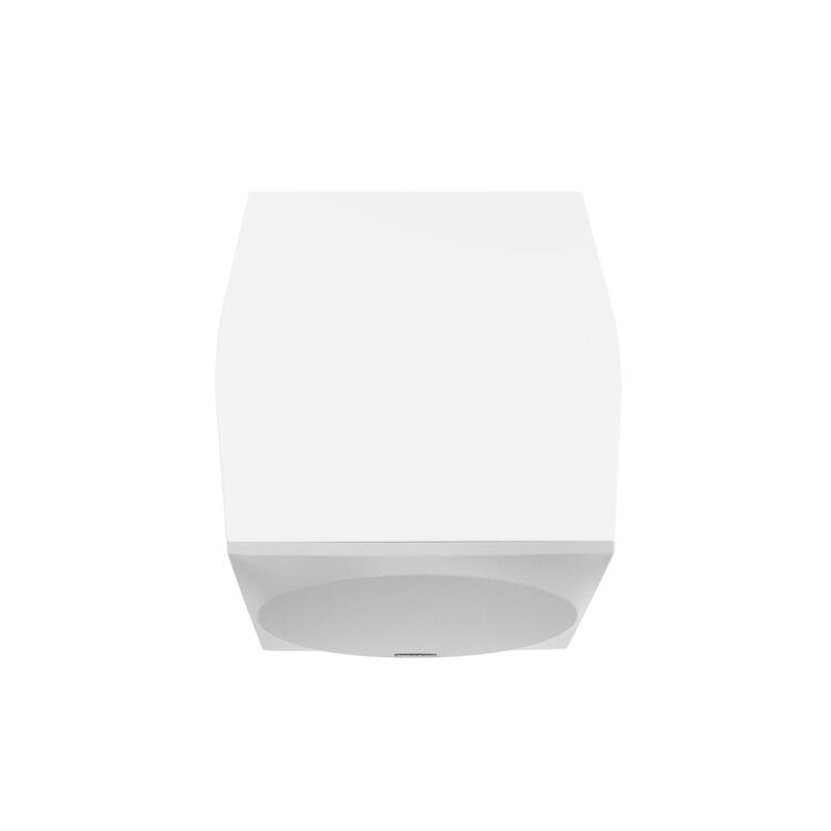 Paradigm DEFIANCE S10 | Caisson de graves 10" - 500W RMS - Unité - Blanc-SONXPLUS Rivière-du-Loup