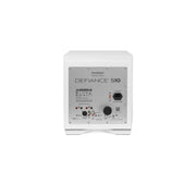 Paradigm DEFIANCE S10 | Caisson de graves 10" - 500W RMS - Unité - Blanc-SONXPLUS Rivière-du-Loup