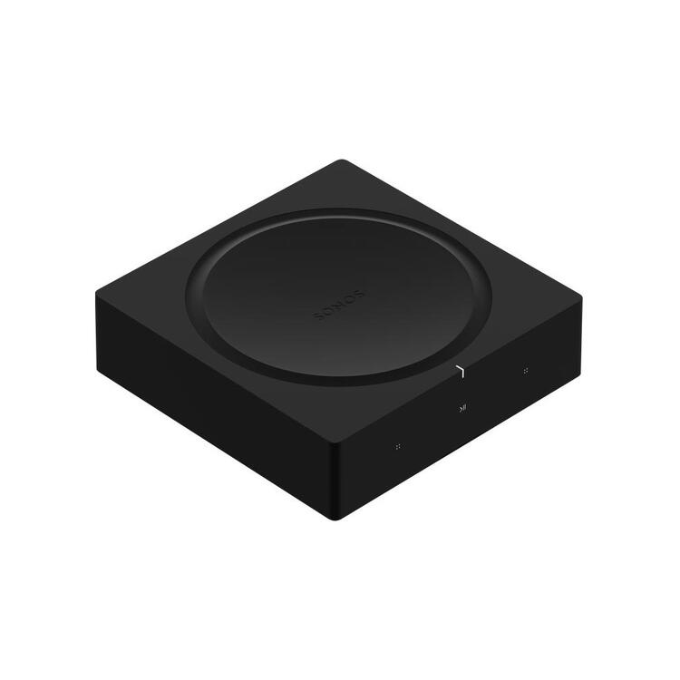 Sonos AMP | Amplificateur - 2 Canaux - 250W RMS - Tactile - HDMI ARC - Noir-SONXPLUS Rivière-du-Loup