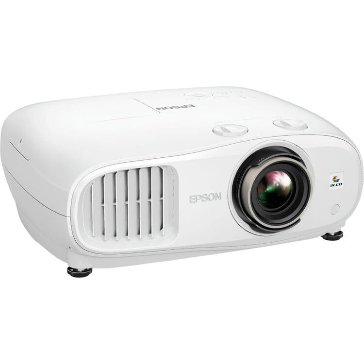 Epson Home Cinema 3200 | Projecteur 3LCD Cinéma maison - 16:9 - 4K Pro-UHD - Blanc-SONXPLUS Rivière-du-Loup