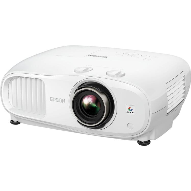 Epson Home Cinema 3200 | Projecteur 3LCD Cinéma maison - 16:9 - 4K Pro-UHD - Blanc-SONXPLUS Rivière-du-Loup