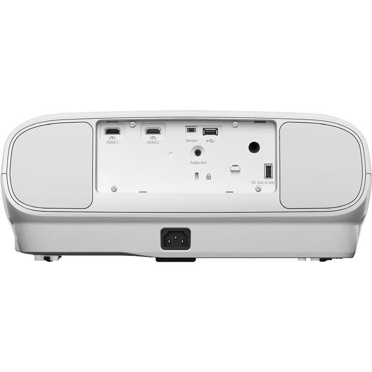 Epson Home Cinema 3200 | Projecteur 3LCD Cinéma maison - 16:9 - 4K Pro-UHD - Blanc-SONXPLUS Rivière-du-Loup
