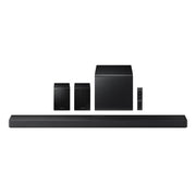 Samsung HW-QS750F | Barre de son - 5.1.2 canaux - Dolby ATMOS - Avec caisson de graves sans fil - Série Q - Bluetooth - Noir-Sonxplus Rivière-du-Loup