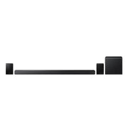 Samsung HW-QS750F | Barre de son - 5.1.2 canaux - Dolby ATMOS - Avec caisson de graves sans fil - Série Q - Bluetooth - Noir-Sonxplus Rivière-du-Loup