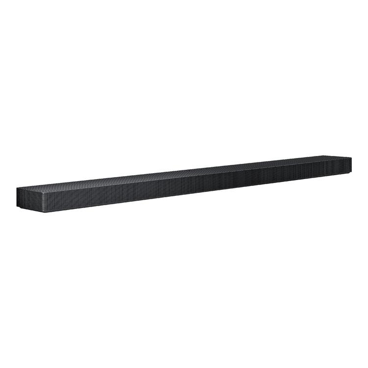 Samsung HW-QS750F | Barre de son - 5.1.2 canaux - Dolby ATMOS - Avec caisson de graves sans fil - Série Q - Bluetooth - Noir-Sonxplus Rivière-du-Loup