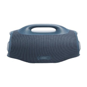 JBL Boombox 4 | Haut-parleur portatif - Bluetooth - IP68 - Jusqu'à 34 heures - Bleu-SONXPLUS Rivière-du-Loup