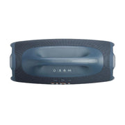 JBL Boombox 4 | Haut-parleur portatif - Bluetooth - IP68 - Jusqu'à 34 heures - Bleu-SONXPLUS Rivière-du-Loup