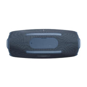 JBL Boombox 4 | Haut-parleur portatif - Bluetooth - IP68 - Jusqu'à 34 heures - Bleu-SONXPLUS Rivière-du-Loup