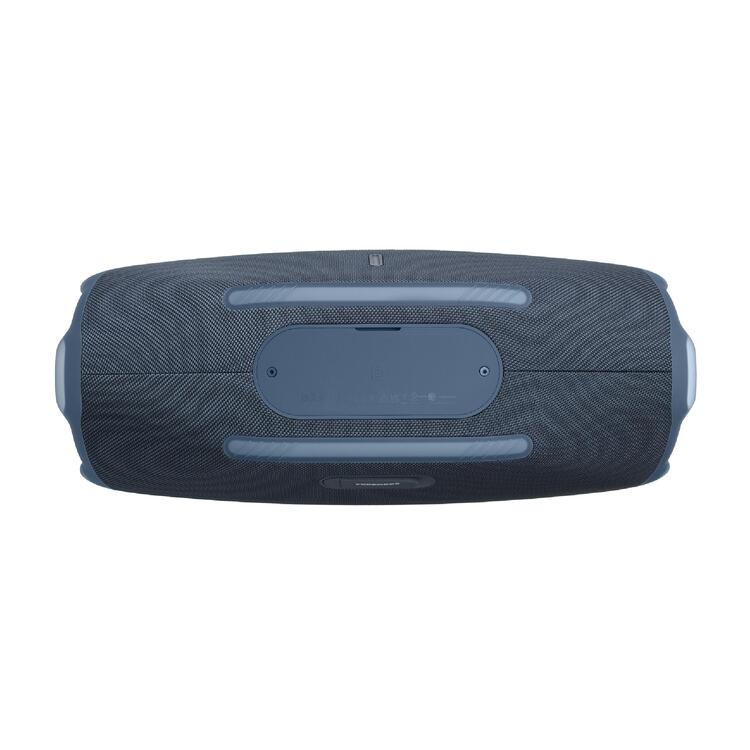 JBL Boombox 4 | Haut-parleur portatif - Bluetooth - IP68 - Jusqu'à 34 heures - Bleu-SONXPLUS Rivière-du-Loup