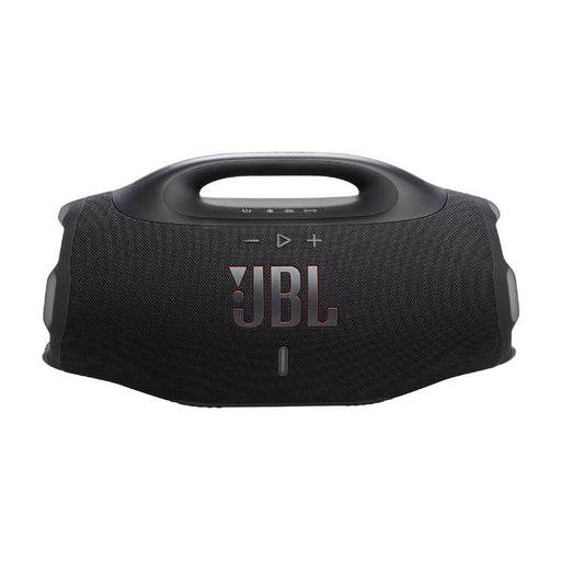 JBL Boombox 4 | Haut-parleur portatif - Bluetooth - IP68 - Jusqu'à 34 heures - Noir-SONXPLUS Rivière-du-Loup