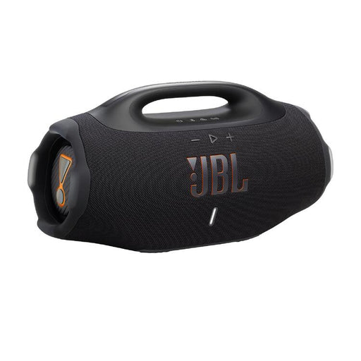 JBL Boombox 4 | Haut-parleur portatif - Bluetooth - IP68 - Jusqu'à 34 heures - Noir-SONXPLUS Rivière-du-Loup