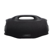 JBL Boombox 4 | Haut-parleur portatif - Bluetooth - IP68 - Jusqu'à 34 heures - Noir-SONXPLUS Rivière-du-Loup