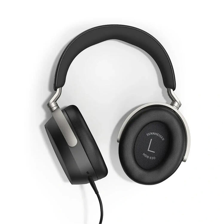 Sennheiser HDB630 | Casque d'écoute sans fil - Autonomie jusqu'à 60 heures - Noir-SONXPLUS Rivière-du-Loup
