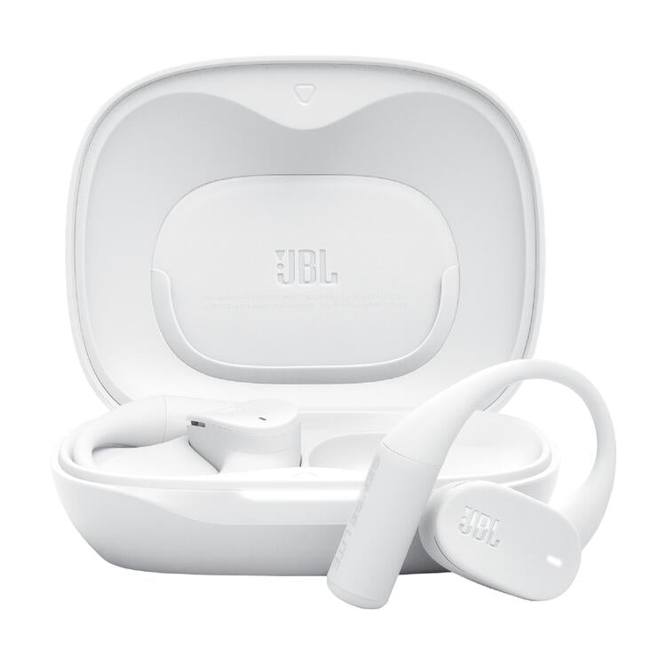 JBL Sense Lite | Écouteurs intra-auriculaire - Batterie Jusqu'à 32 heures - Blanc-Sonxplus Rivière-du-Loup