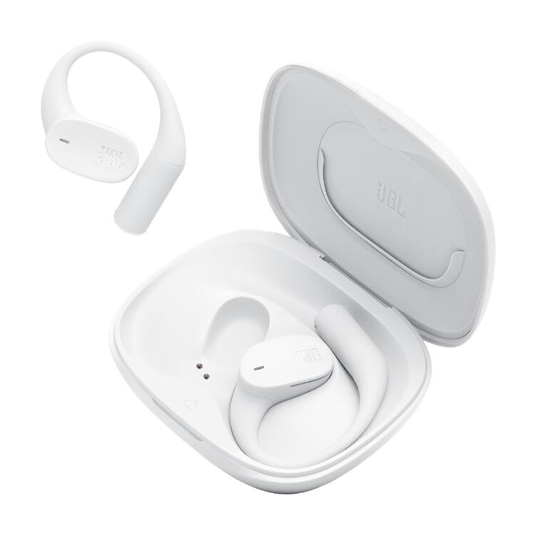 JBL Sense Lite | Écouteurs intra-auriculaire - Batterie Jusqu'à 32 heures - Blanc-Sonxplus Rivière-du-Loup