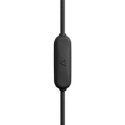 JBL Endurance Run 3 | Écouteurs intra-auriculaires - Sport - Filaire - IP65 - Noir/Gris-SONXPLUS Rivière-du-Loup