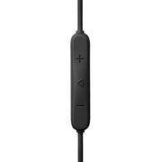 JBL Endurance Run 3C | Écouteurs intra-auriculaires - USB-C - Sport - Filaire - IP65 - Noir/Gris-SONXPLUS Rivière-du-Loup