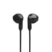 JBL Tune 235BT | Écouteurs sans fil intra-auriculaires - Bluetooth 5.0 - Son JBL Pure Bass - Connexion multipoint - Noir-SONXPLUS Rivière-du-Loup