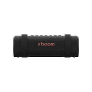 LG xboom Grab | Haut-parleur portatif - Bluetooth - IP67 - Éclairage AI - Noir-SONXPLUS Rivière-du-Loup