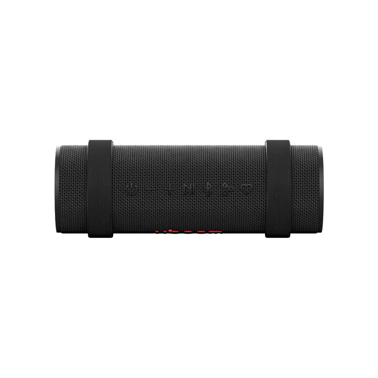 LG xboom Grab | Haut-parleur portatif - Bluetooth - IP67 - Éclairage AI - Noir-SONXPLUS Rivière-du-Loup