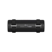 LG xboom Grab | Haut-parleur portatif - Bluetooth - IP67 - Éclairage AI - Noir-SONXPLUS Rivière-du-Loup