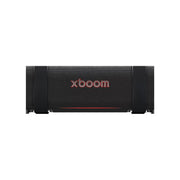 LG xboom Grab | Haut-parleur portatif - Bluetooth - IP67 - Éclairage AI - Noir-SONXPLUS Rivière-du-Loup