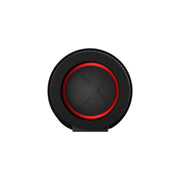 LG xboom Grab | Haut-parleur portatif - Bluetooth - IP67 - Éclairage AI - Noir-SONXPLUS Rivière-du-Loup