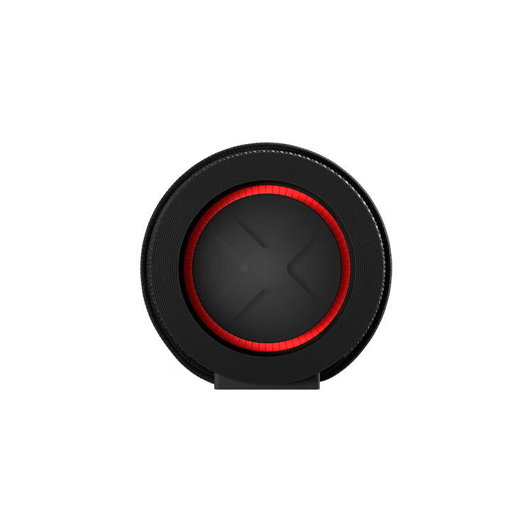 LG xboom Grab | Haut-parleur portatif - Bluetooth - IP67 - Éclairage AI - Noir-SONXPLUS Rivière-du-Loup