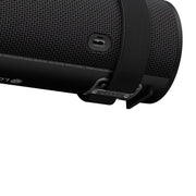 LG xboom Grab | Haut-parleur portatif - Bluetooth - IP67 - Éclairage AI - Noir-SONXPLUS Rivière-du-Loup