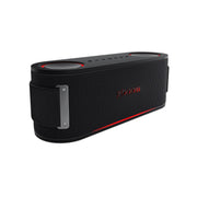 LG xboom Bounce | Haut-parleur portatif - Bluetooth - IP67 - Éclairage AI - Noir-SONXPLUS Rivière-du-Loup