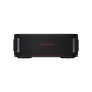 LG xboom Bounce | Haut-parleur portatif - Bluetooth - IP67 - Éclairage AI - Noir-SONXPLUS Rivière-du-Loup