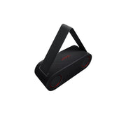 LG xboom Bounce | Haut-parleur portatif - Bluetooth - IP67 - Éclairage AI - Noir-SONXPLUS Rivière-du-Loup