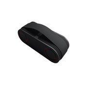 LG xboom Bounce | Haut-parleur portatif - Bluetooth - IP67 - Éclairage AI - Noir-SONXPLUS Rivière-du-Loup