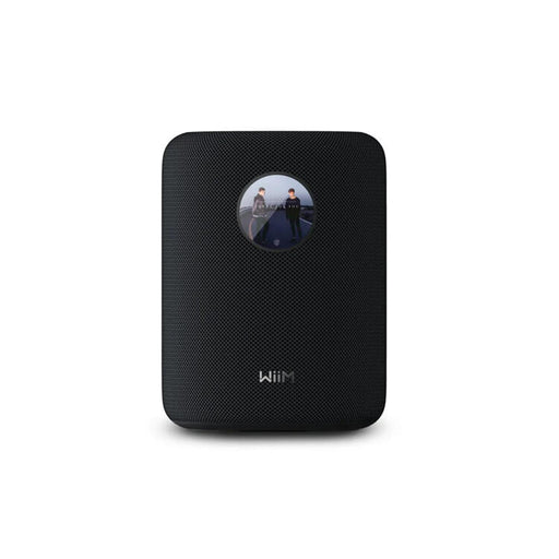 WiiM Sound | Haut-parleur Streaming - Écran tactile de 1,8" - Sans fil - Noir-SONXPLUS Rivière-du-Loup