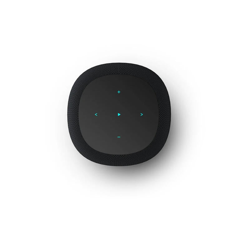 WiiM Sound | Haut-parleur Streaming - Écran tactile de 1,8" - Sans fil - Noir-SONXPLUS Rivière-du-Loup