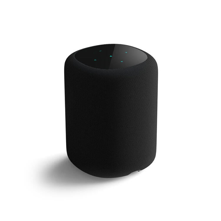 WiiM Sound | Haut-parleur Streaming - Écran tactile de 1,8" - Sans fil - Noir-SONXPLUS Rivière-du-Loup