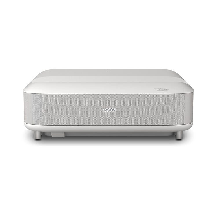 Epson Lifestudio Grand V11HB82020 | Projecteur laser - Ultracourte focale 4K PRO-UHD - Blanc-SONXPLUS Rivière-du-Loup